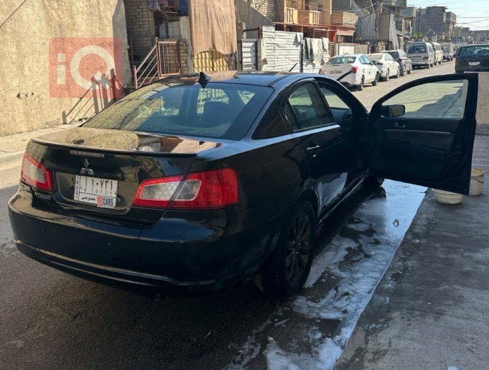 ميتسوبيشي جالنت